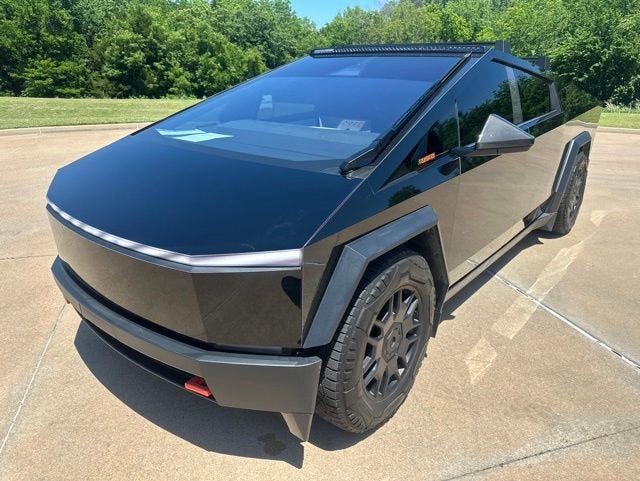 2024 Tesla Cybertruck Cyberbeast's photo