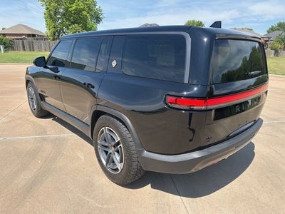 2025 RIVIAN R1S Adventure