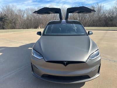 2023 Tesla Model X Plaid