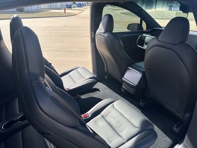 2023 Tesla Model X Plaid