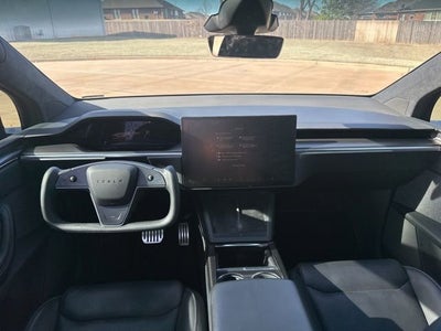 2023 Tesla Model X Plaid