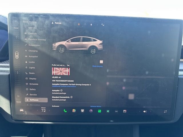 2023 Tesla Model X Plaid