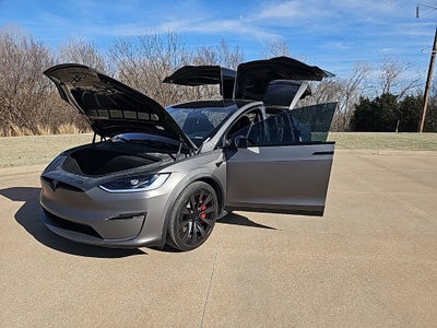 2023 Tesla Model X Plaid