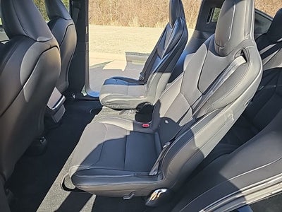 2023 Tesla Model X Plaid