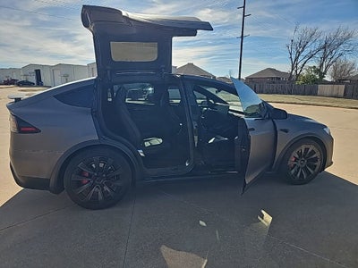 2023 Tesla Model X Plaid