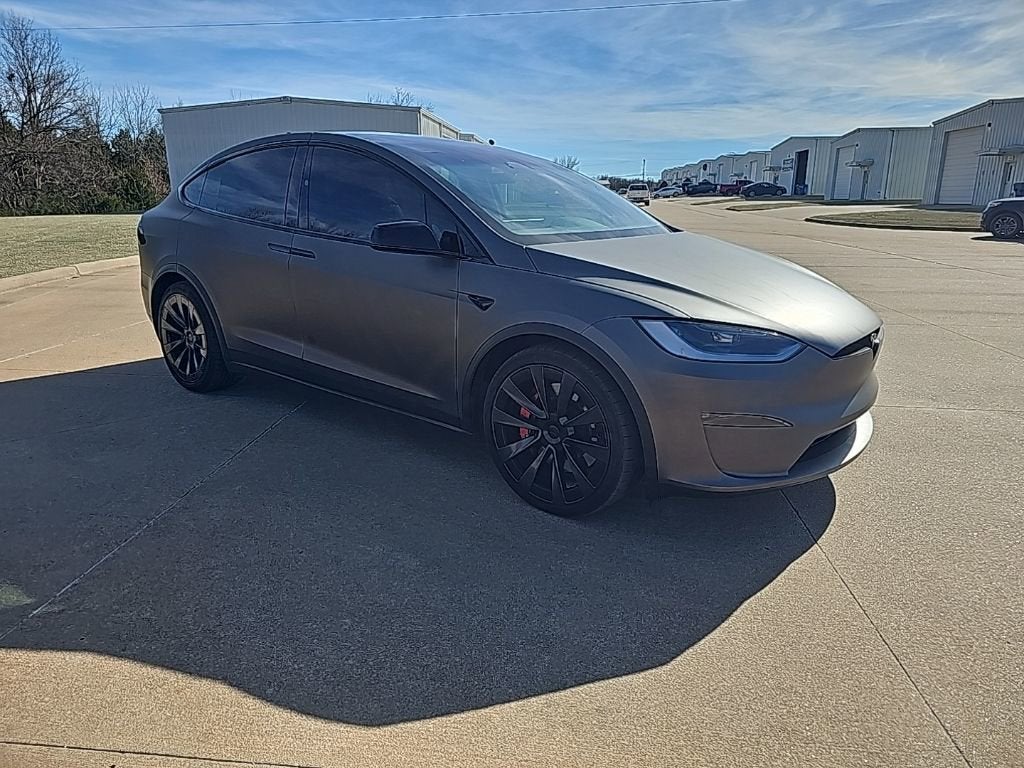2023 Tesla Model X Plaid