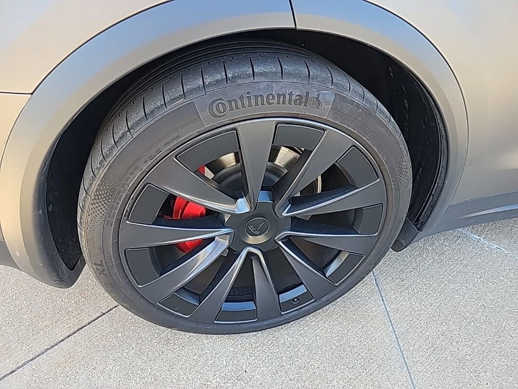 2023 Tesla Model X Plaid