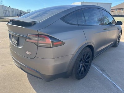 2023 Tesla Model X Plaid