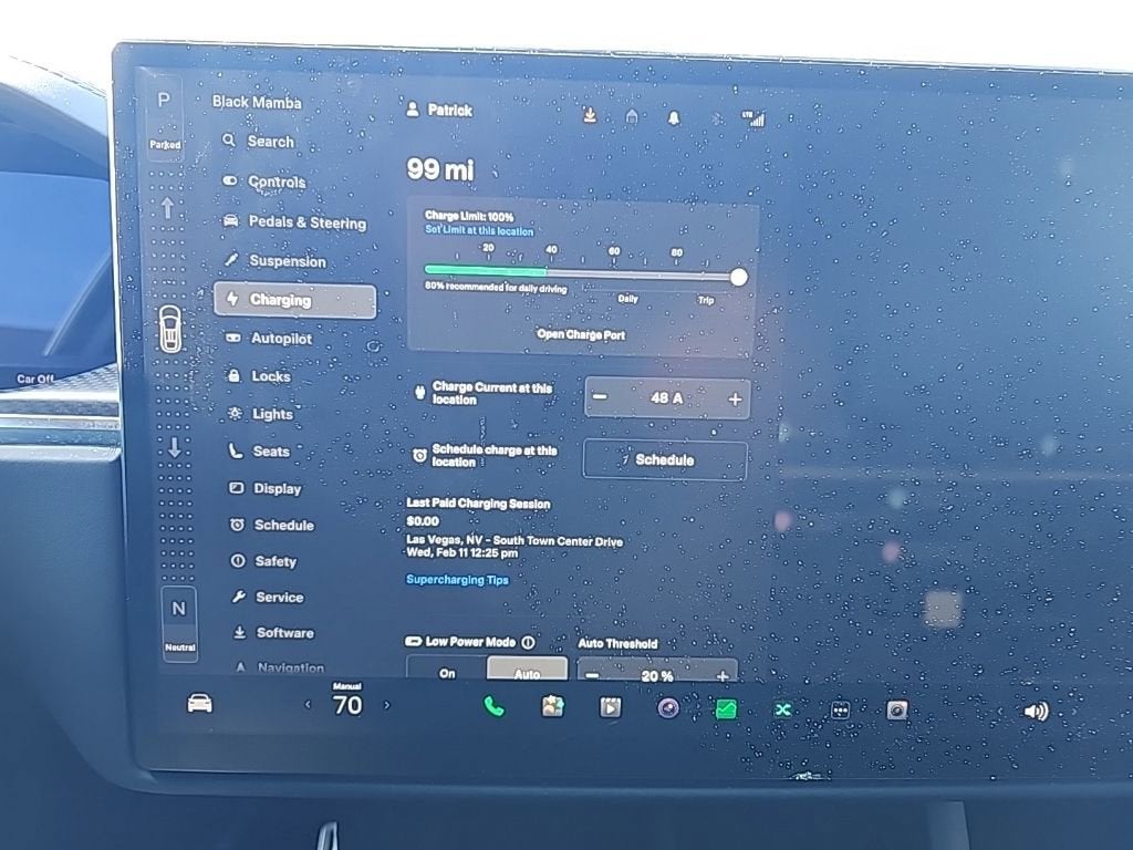 2023 Tesla Model X Plaid