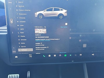 2023 Tesla Model X Plaid