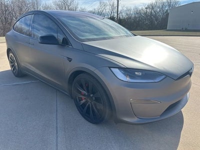 2023 Tesla Model X Plaid