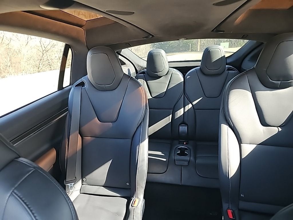 2023 Tesla Model X Plaid