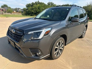 2023 Subaru Forester Limited
