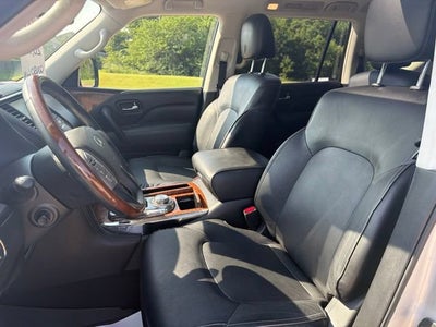 2019 INFINITI QX80 LUXE
