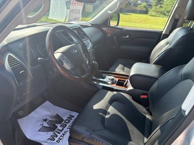 2019 INFINITI QX80 LUXE