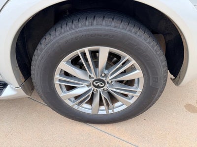 2019 INFINITI QX80 LUXE