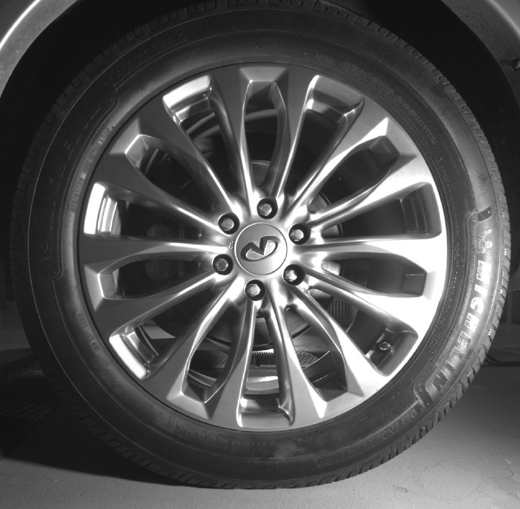 2017 INFINITI QX80 Base