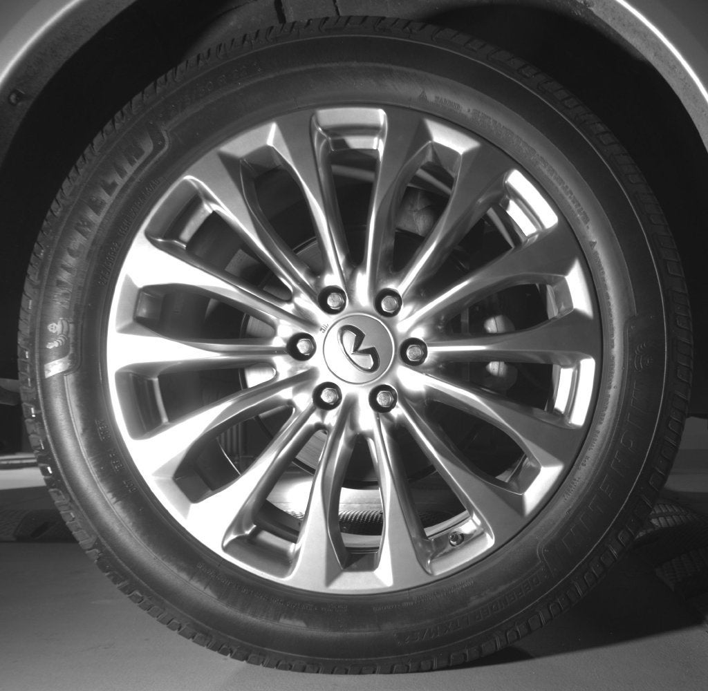 2017 INFINITI QX80 Base