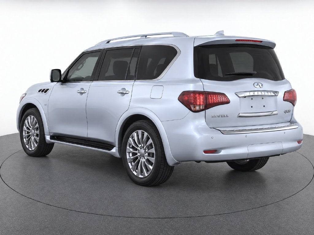 2017 INFINITI QX80 Base