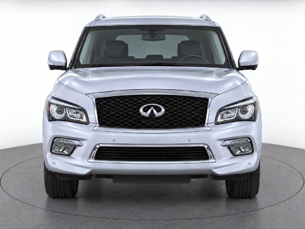 2017 INFINITI QX80 Base