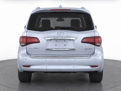 2017 INFINITI QX80 Base