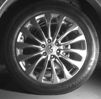 2017 INFINITI QX80 Base