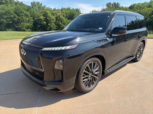 2025 INFINITI QX80 AUTOGRAPH