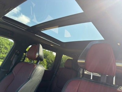 2025 INFINITI QX80 AUTOGRAPH