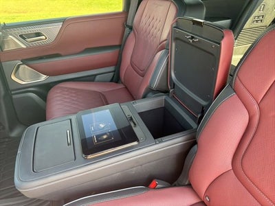 2025 INFINITI QX80 AUTOGRAPH