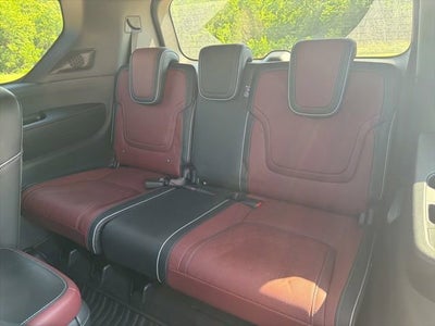 2025 INFINITI QX80 AUTOGRAPH