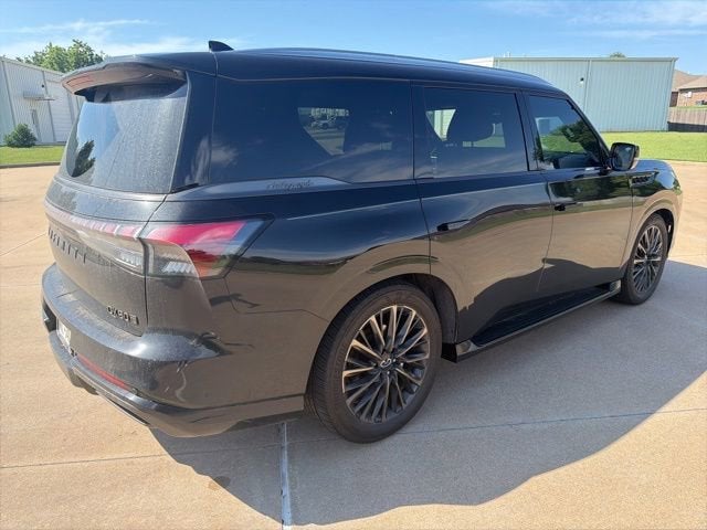 2025 INFINITI QX80 AUTOGRAPH