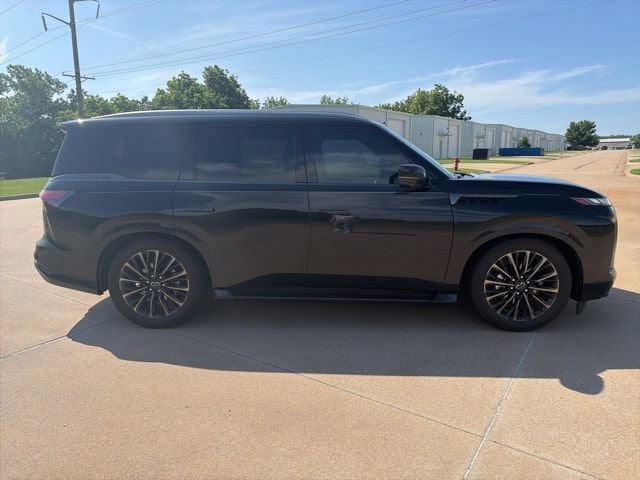 2025 INFINITI QX80 AUTOGRAPH