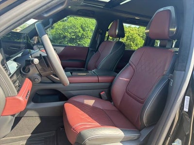 2025 INFINITI QX80 AUTOGRAPH