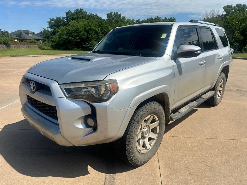 2015 Toyota 4Runner Limited