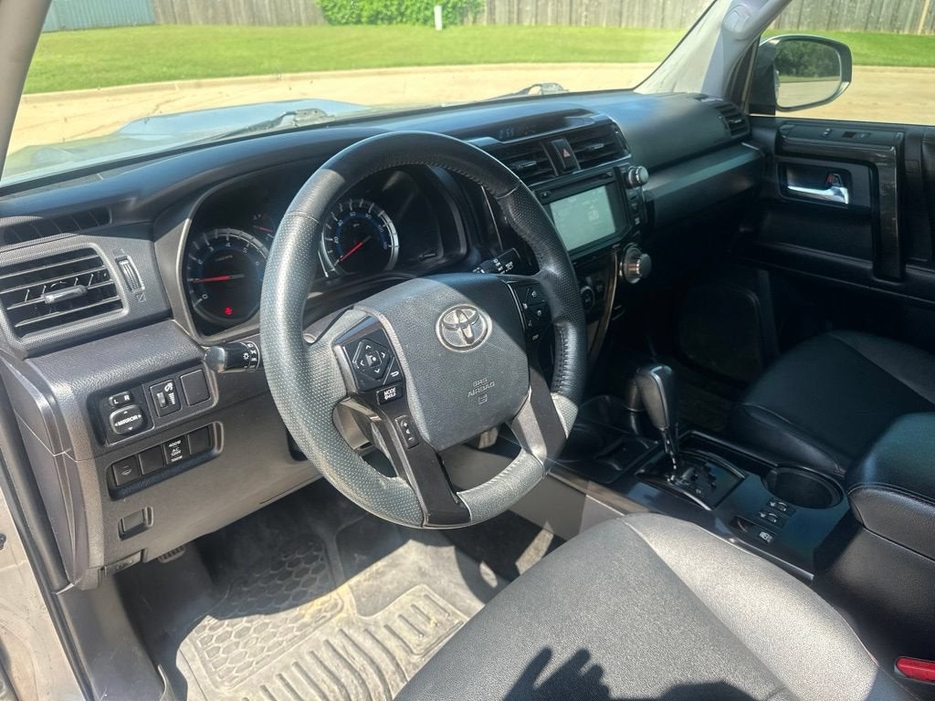 2015 Toyota 4Runner Limited