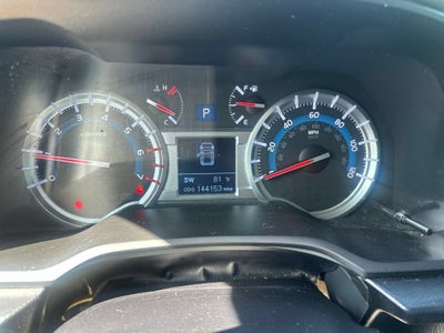 2015 Toyota 4Runner Limited