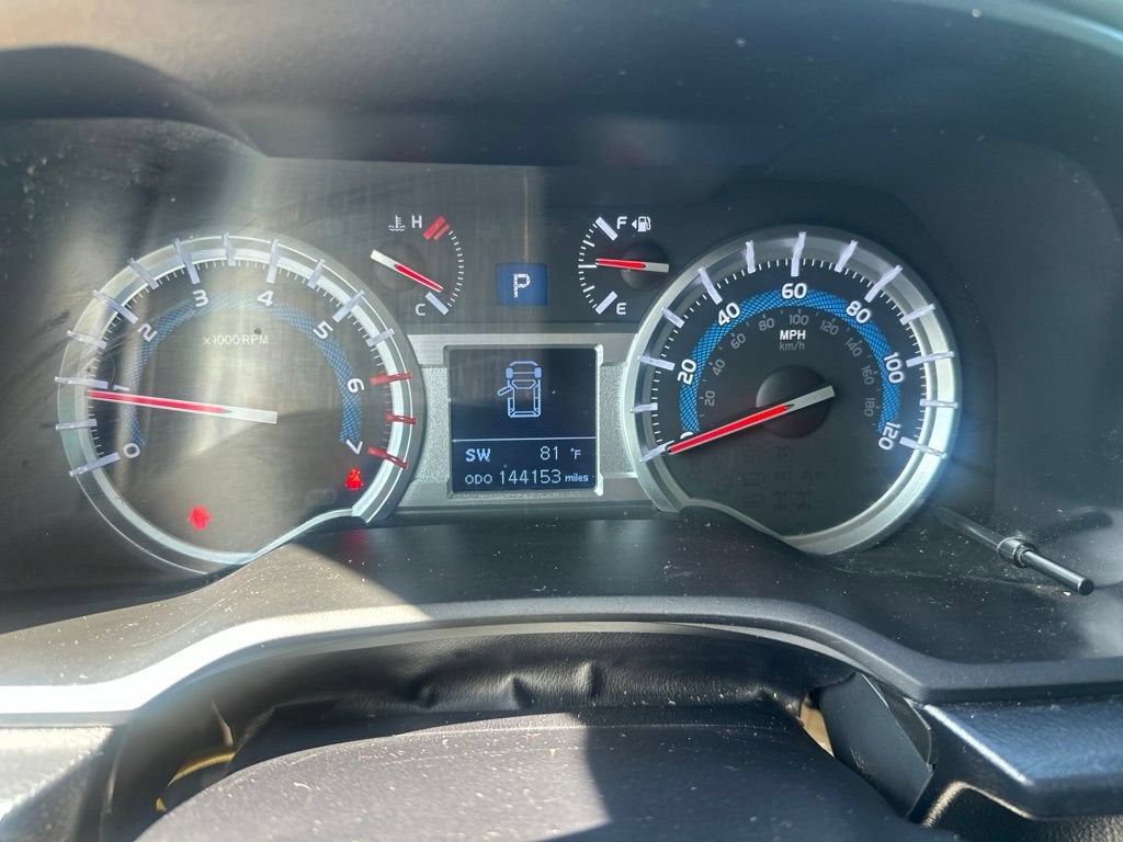 2015 Toyota 4Runner Limited