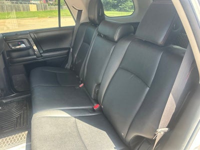 2015 Toyota 4Runner Limited