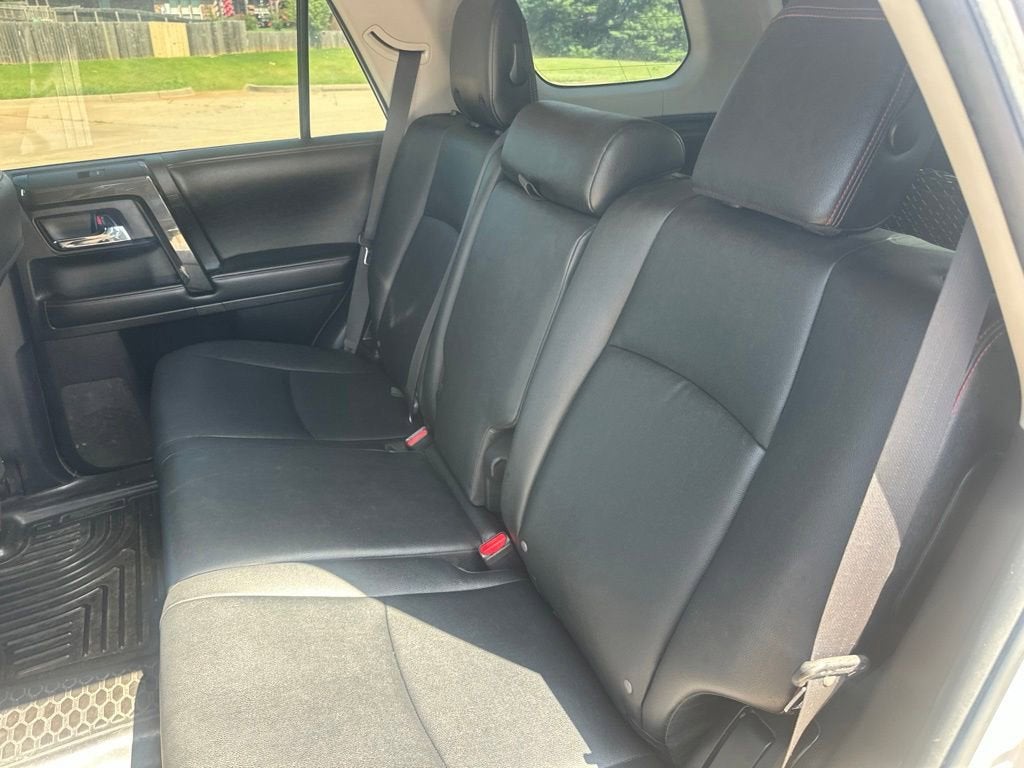 2015 Toyota 4Runner Limited