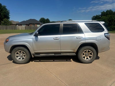 2015 Toyota 4Runner Limited