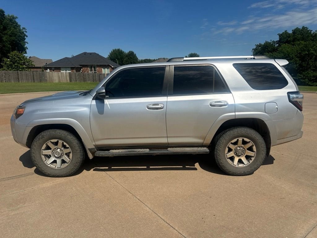 2015 Toyota 4Runner Limited