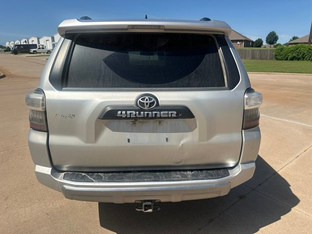 2015 Toyota 4Runner Limited