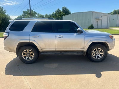 2015 Toyota 4Runner Limited