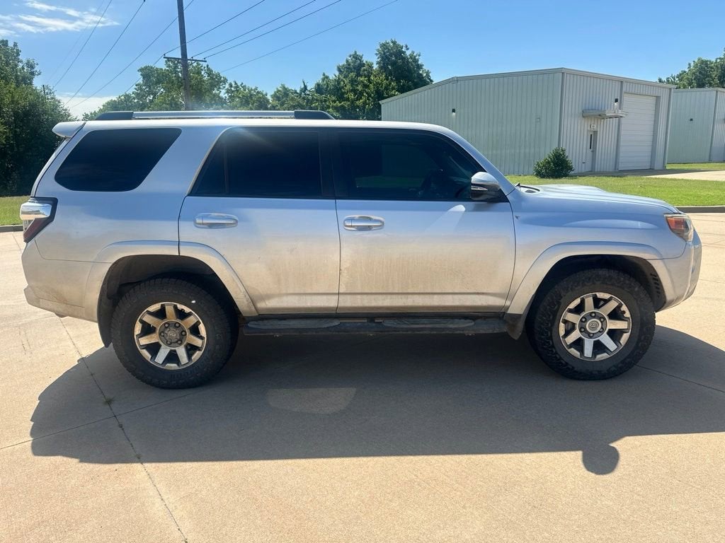 2015 Toyota 4Runner Limited