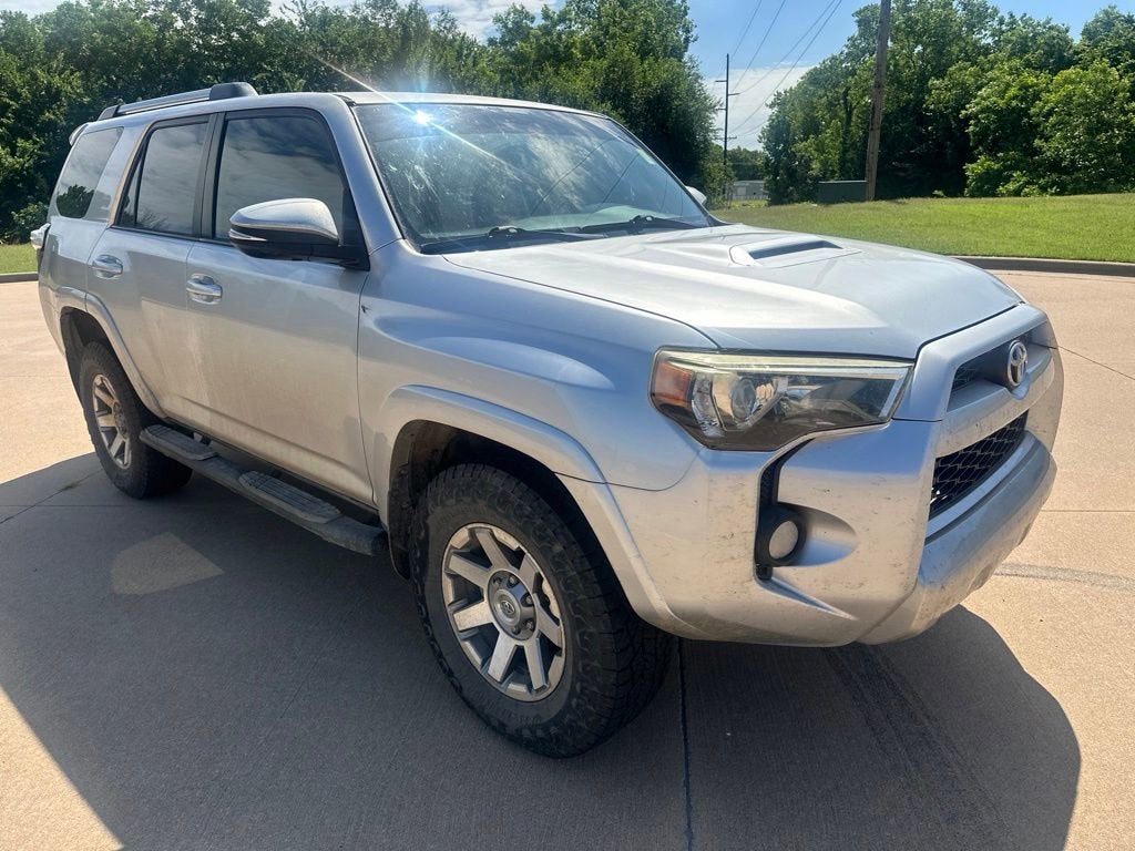 2015 Toyota 4Runner Limited