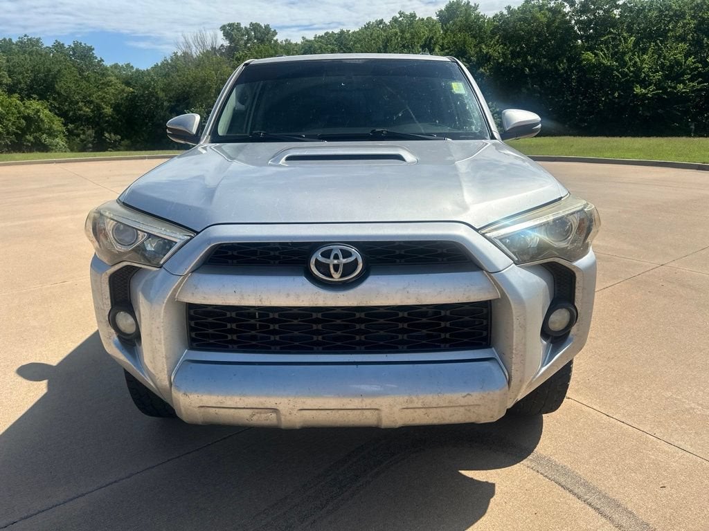2015 Toyota 4Runner Limited