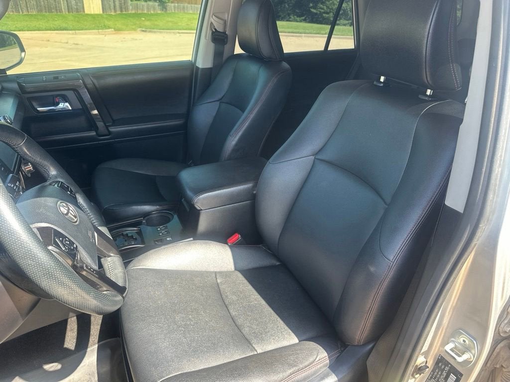 2015 Toyota 4Runner Limited