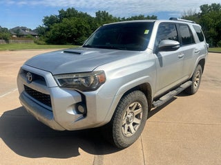2015 Toyota 4Runner Limited