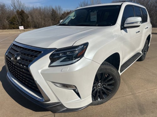 2023 Lexus GX GX 460 Premium