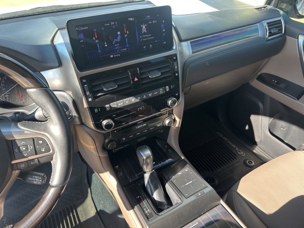2023 Lexus GX GX 460 Premium